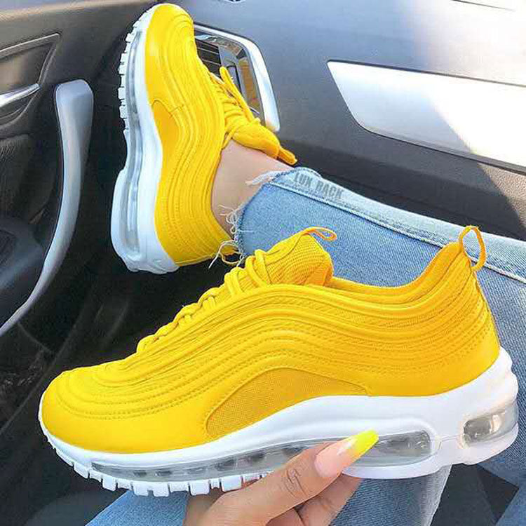 Popular Women Sneakers Non-Slip Hiking Shoes Cycling Shoes