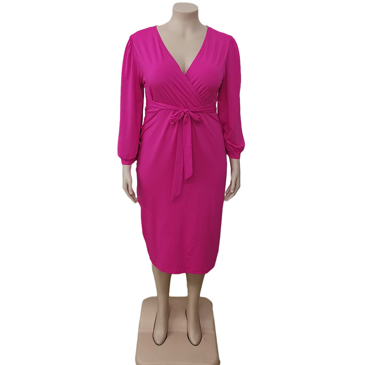 Women's Casual Fall Office Dress
