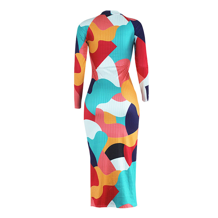 Women Casual Bodycon Dress