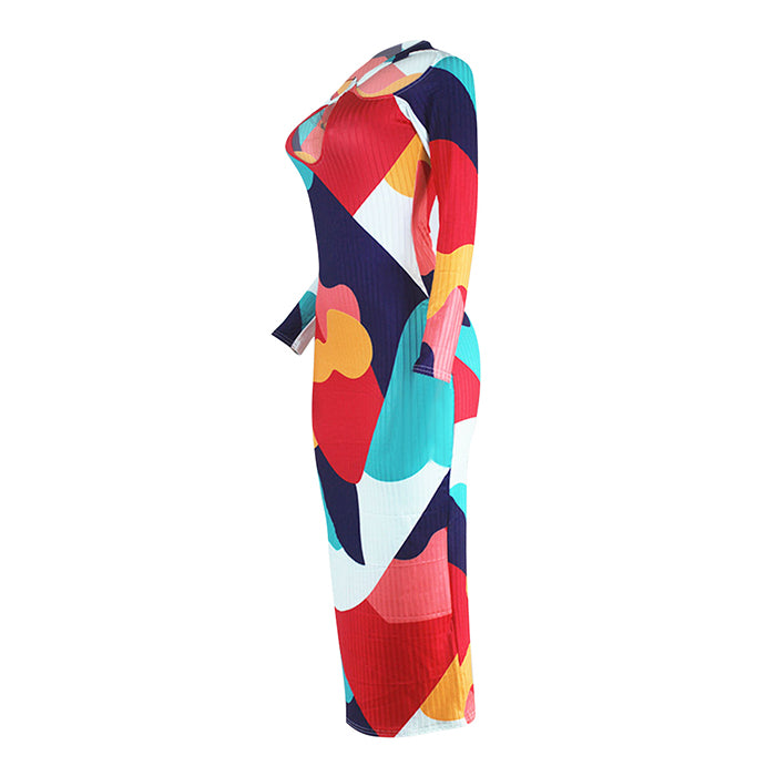 Women Casual Bodycon Dress