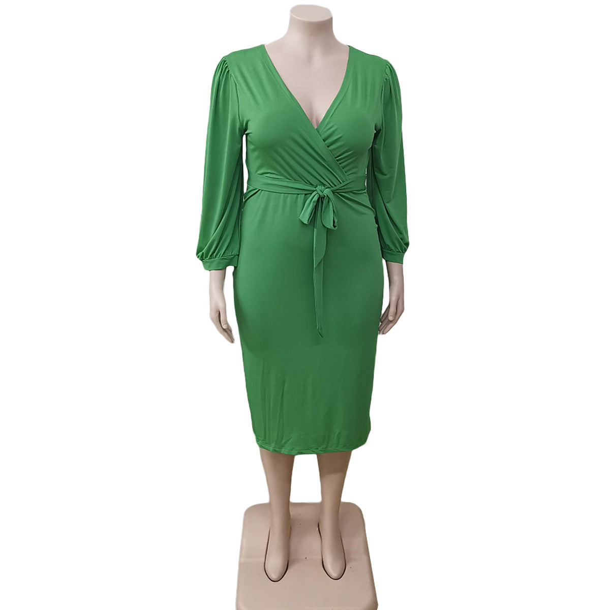 Women's Casual Fall Office Dress