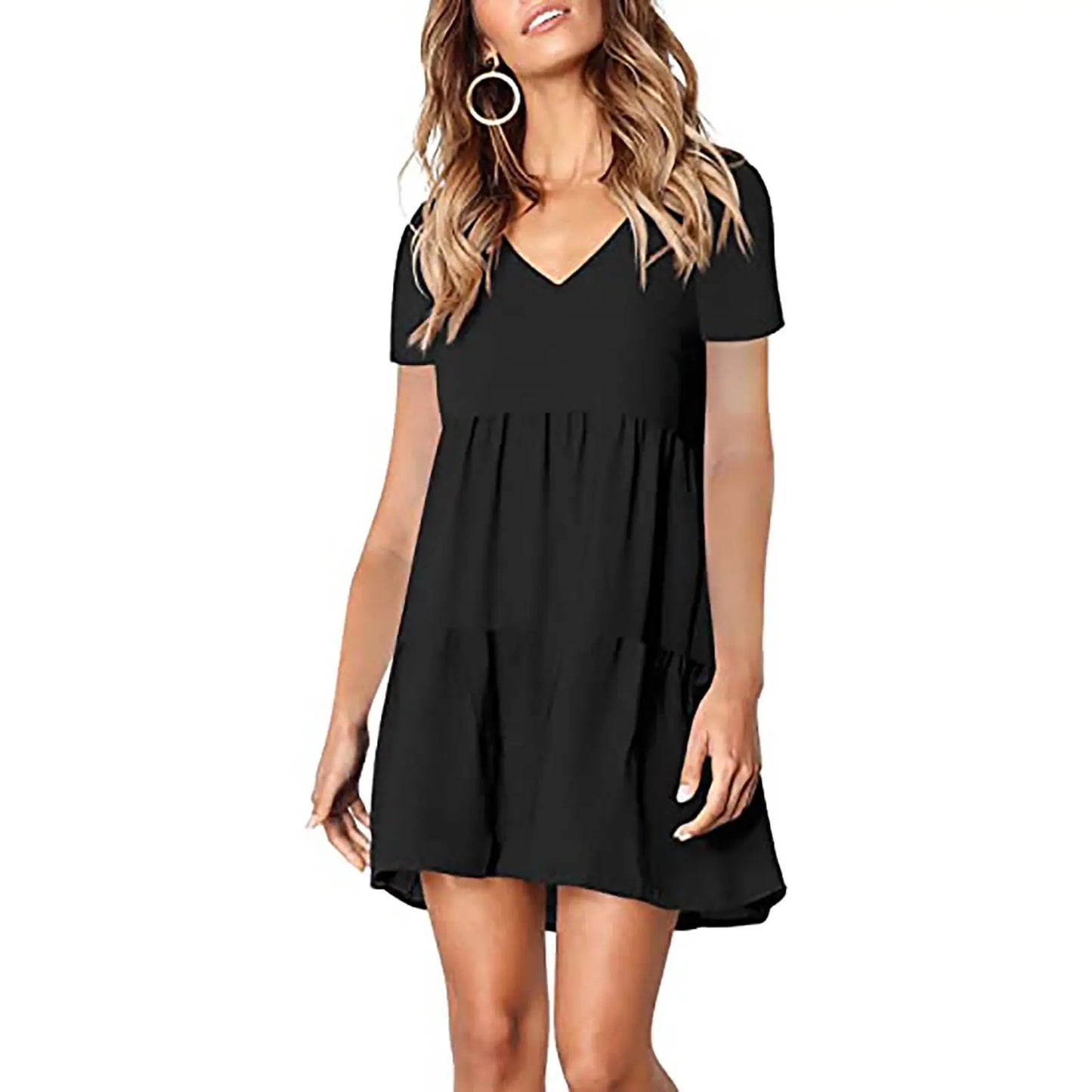 Woman Summer Beach Dresses
