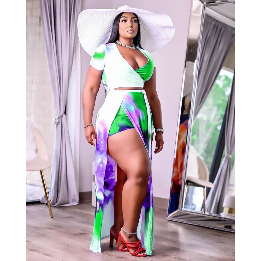 Sehe Fashion Maxi Dress for Women Plus Size
