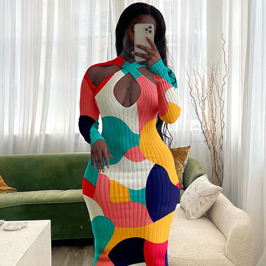 Women Casual Bodycon Dress