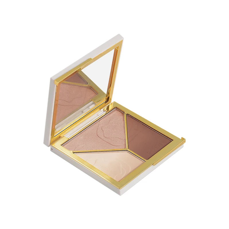 Texture Contour Iluminador Makeup Highlighter Bronzer