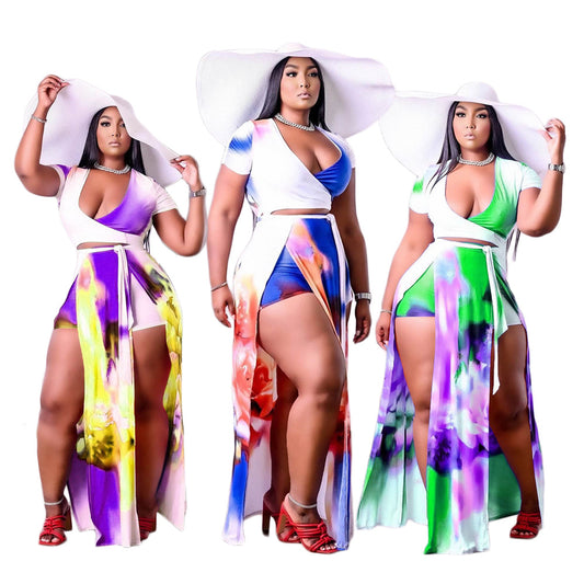 Sehe Fashion Maxi Dress for Women Plus Size