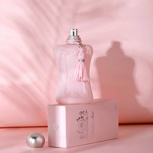 Luxury Brand Lasting Fragrance 75ml Women Body Spray Perfume Floral Scent