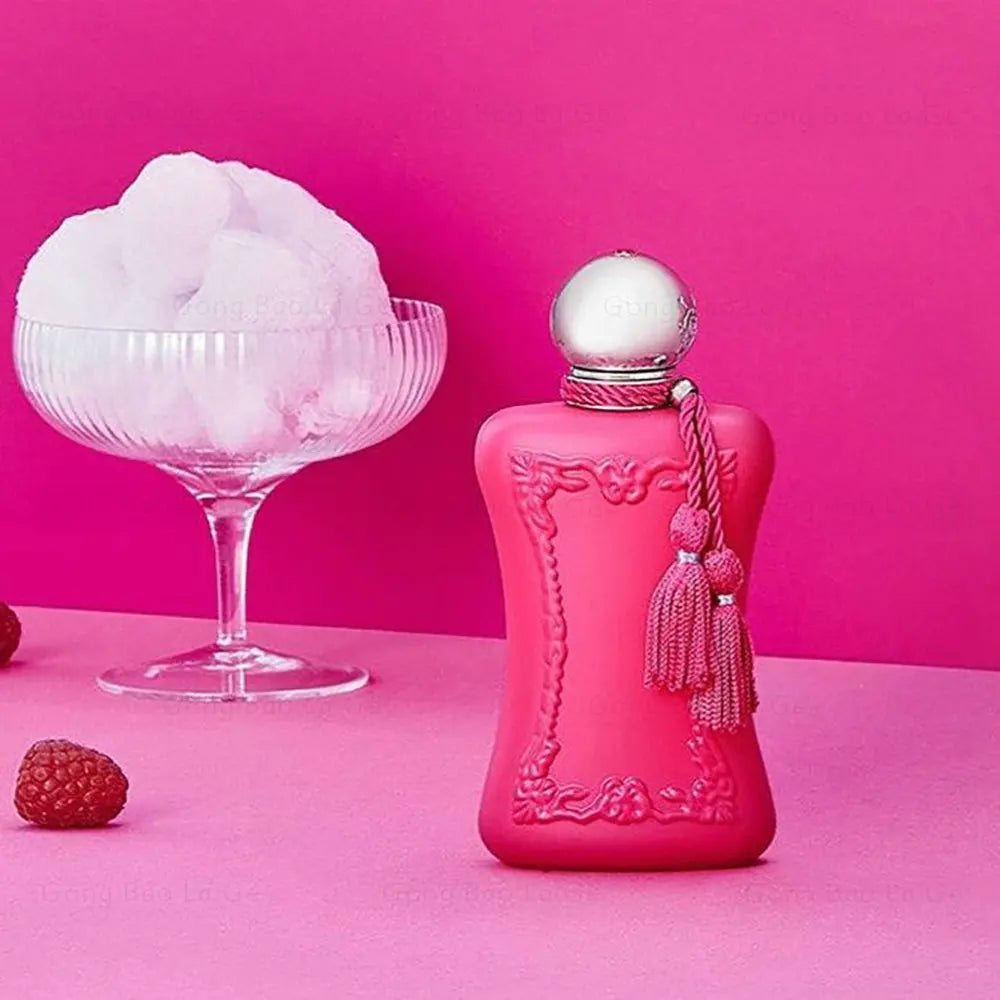 Luxury Brand Lasting Fragrance 75ml Women Body Spray Perfume Floral Scent
